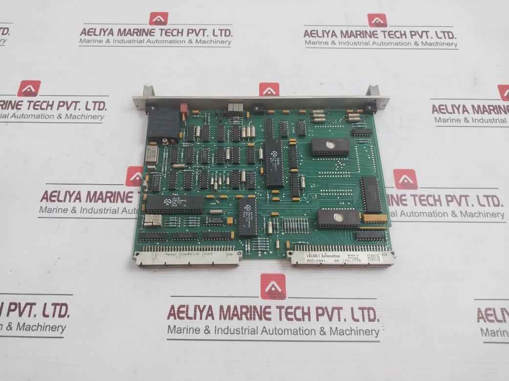 Valmet Automation 547070-3B Cpu Module