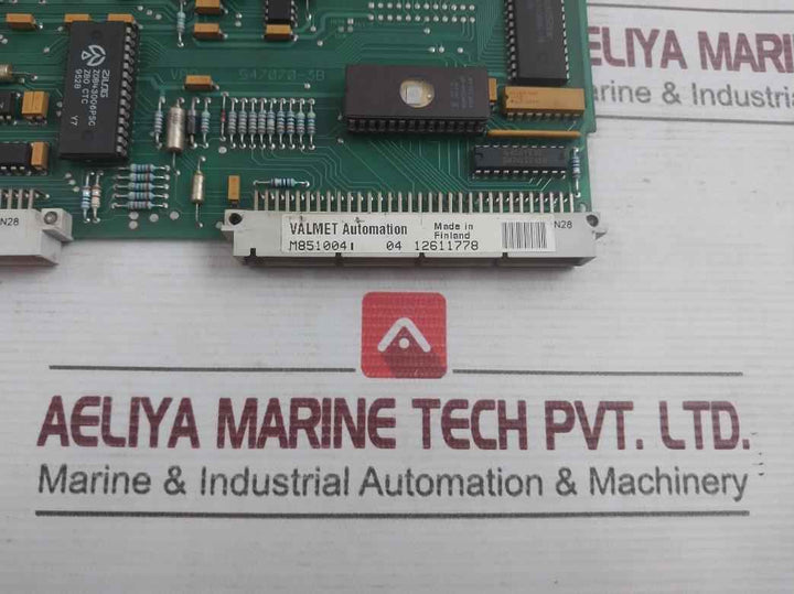 Valmet Automation 547070-3B Cpu Module