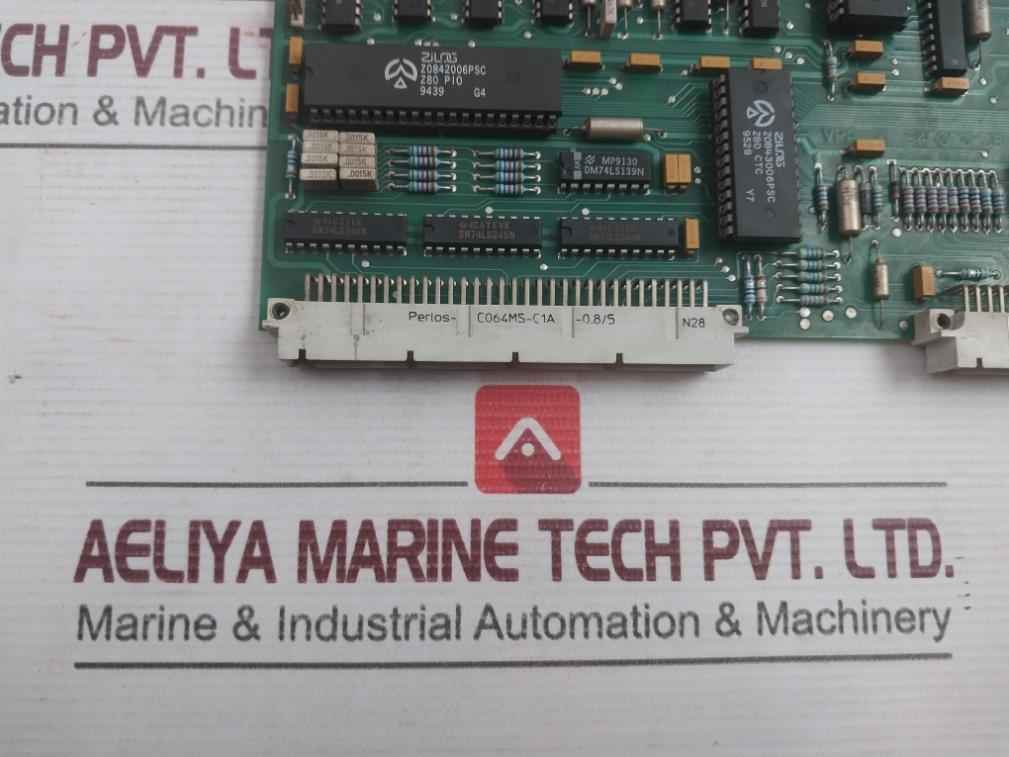 Valmet Automation 547070-3B Cpu Module