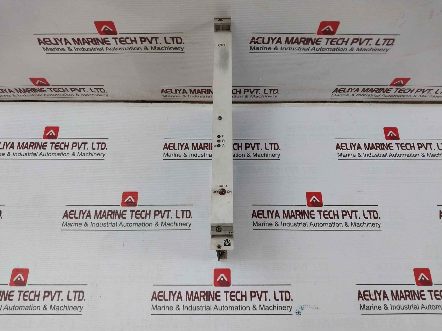 Valmet Automation 547070-3B Cpu Module 94V-1 547070-3A