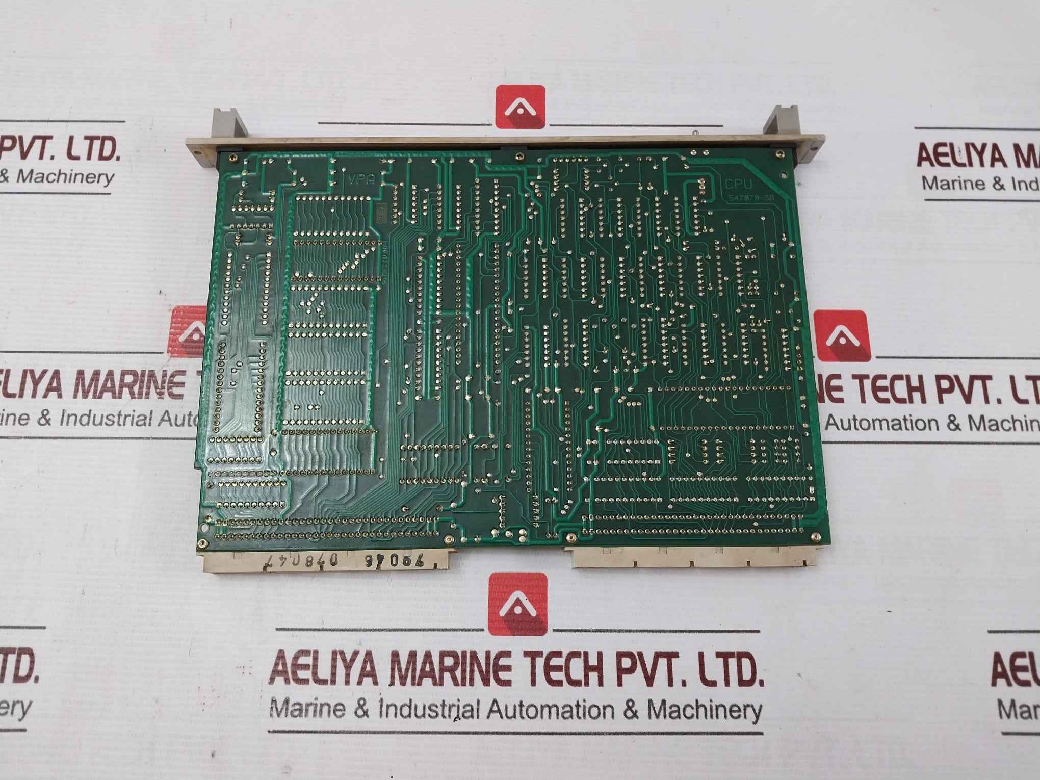 Valmet Automation 547070-3B Cpu Module 94V-1 547070-3A