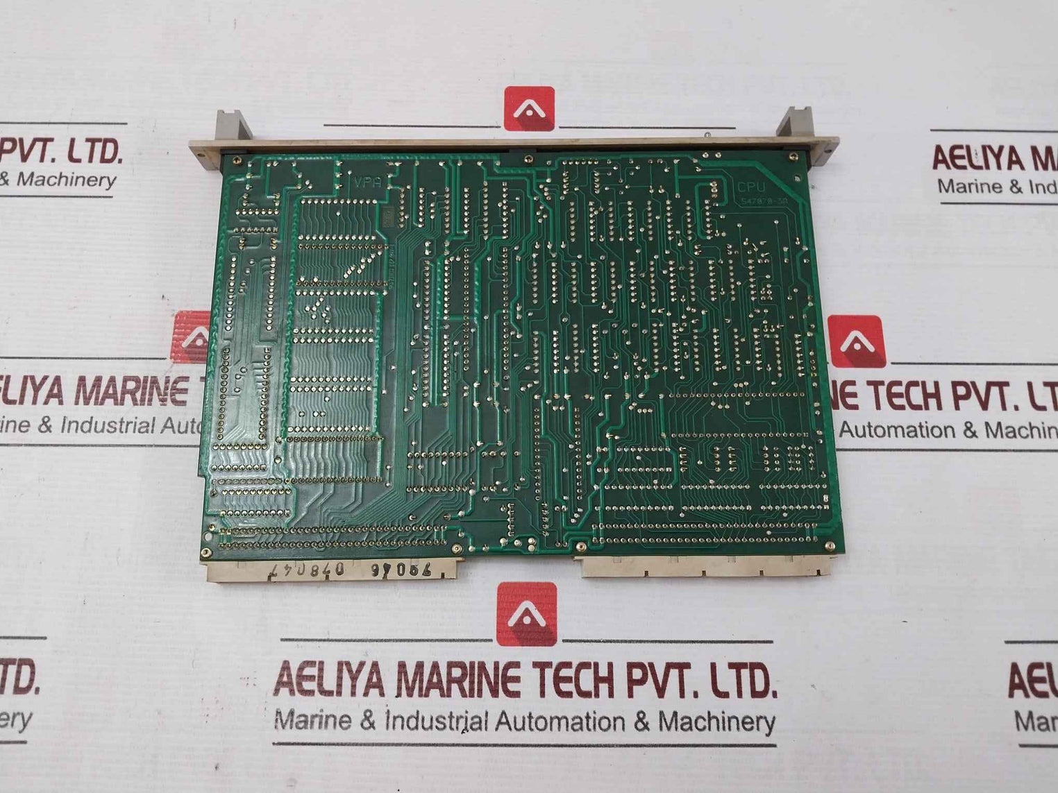 Valmet Automation 547070-3B Cpu Module 94V-1 547070-3A