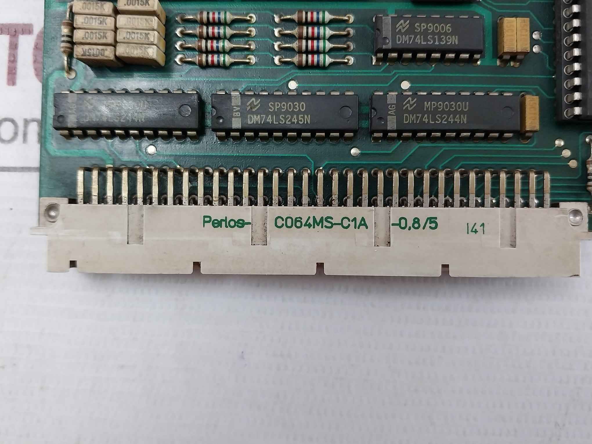 Valmet Automation 547070-3B Cpu Module 94V-1 547070-3A