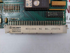 Valmet Automation 547070-3B Cpu Module 94V-1 547070-3A