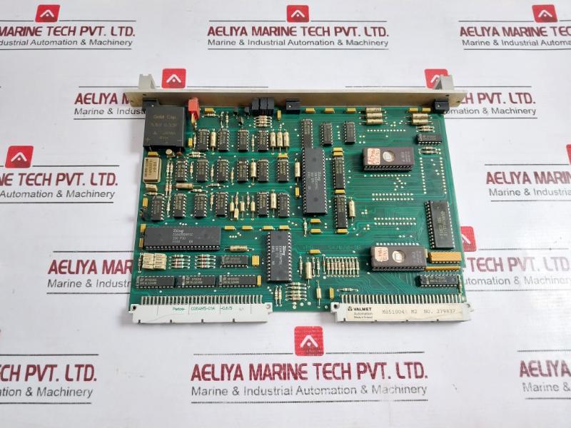 Valmet Automation 547070-3B Cpu Module Vpa M851004 M2 279837 94V-1