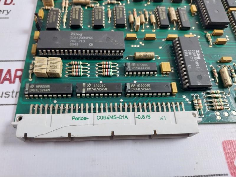 Valmet Automation 547070-3B Cpu Module Vpa M851004 M2 279837 94V-1