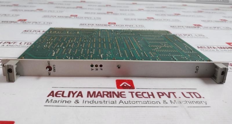 Valmet Automation 547070-3B Cpu Module Vpa M851004 M2 279837 94V-1