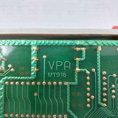 Valmet Automation 547070-3B Cpu Pcb Module 547070-3A Mt916 M8510041 M2