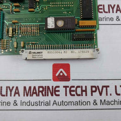 Valmet Automation 547070-3B Cpu Pcb Module 547070-3A Mt916 M8510041 M2