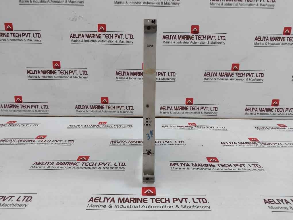 Valmet Automation 547070-3B Cpu Pcb Module 547070-3A Mt916 M8510041 M2
