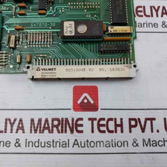 Valmet Automation 547070-3B Printed Circuit Board M8510041 M2