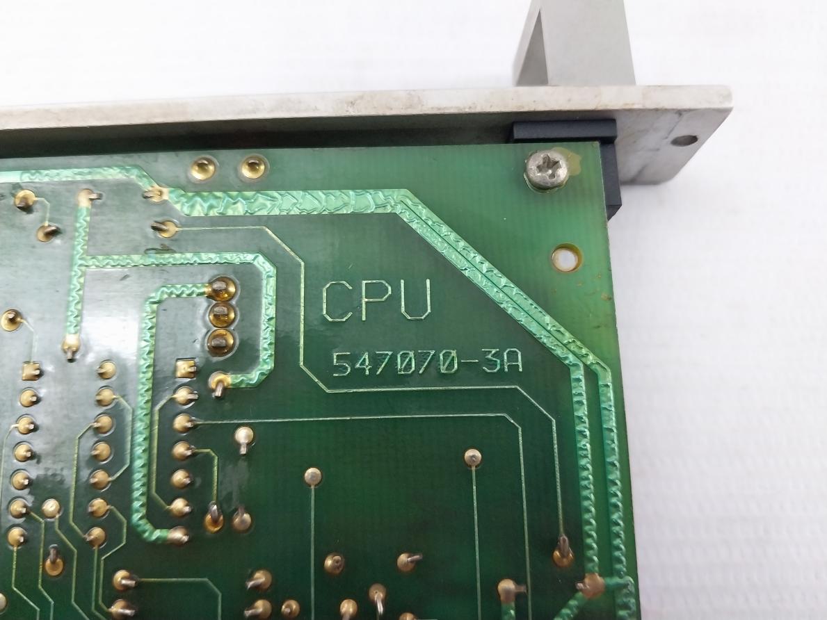 Valmet Automation 547070-3B Printed Circuit Board M8510041 M2