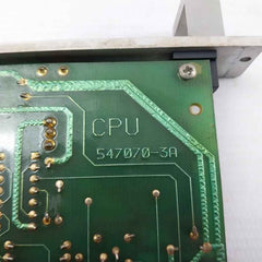 Valmet Automation 547070-3B Printed Circuit Board M8510041 M2