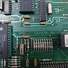 Valmet Automation 547070-3B Printed Circuit Board M8510041 M2