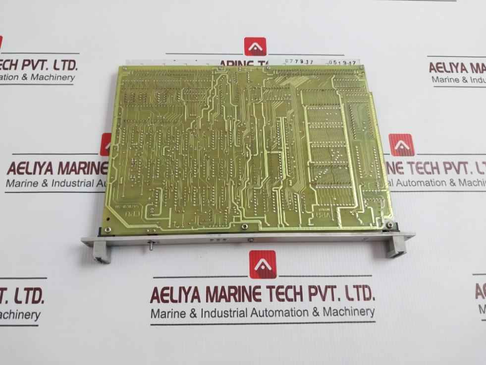 Valmet Automation 547070-3b Cpu Pcb Module 547070-3a