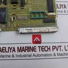 Valmet Automation 547070-3b Cpu Pcb Module 547070-3a