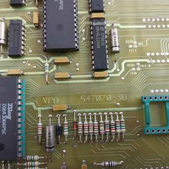 Valmet Automation 547070-3b Cpu Pcb Module 547070-3a