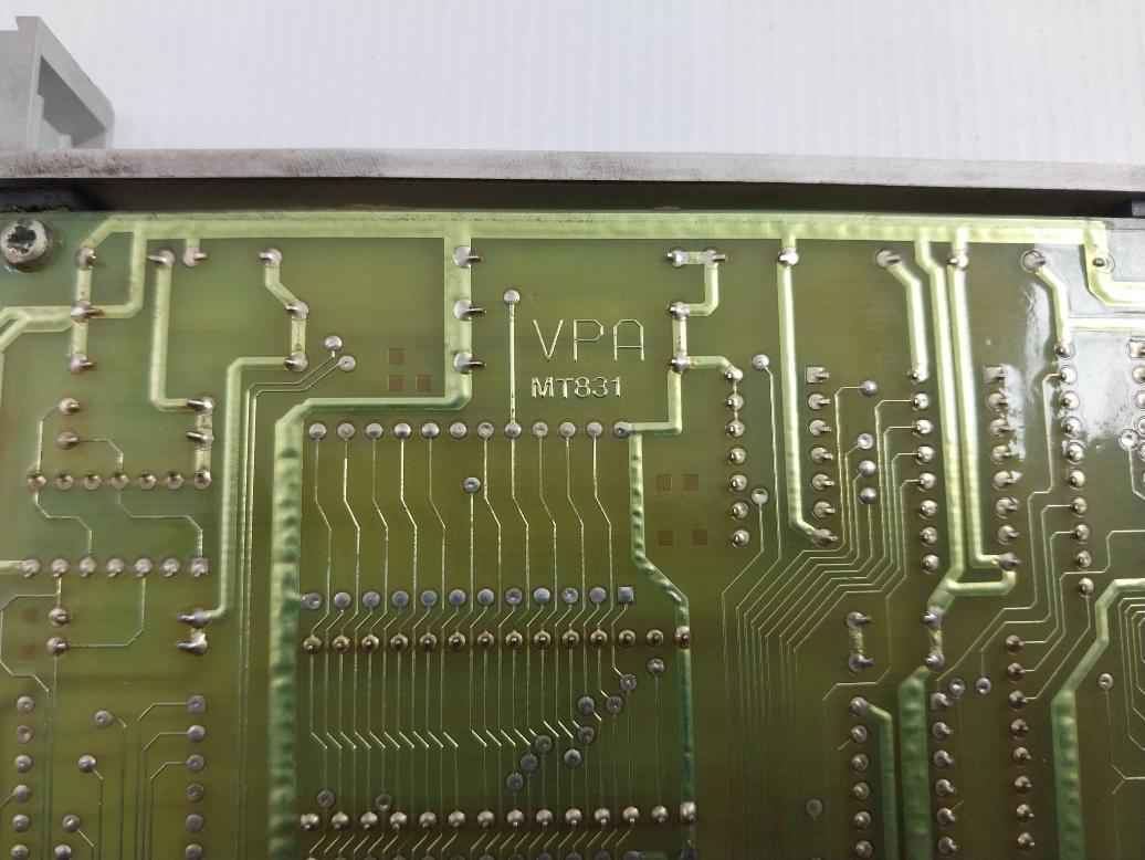 Valmet Automation 547070-3b Cpu Pcb Module 547070-3a