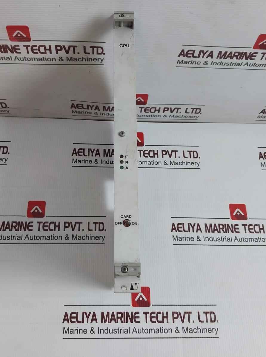 Valmet Automation 547070-3b Cpu Pcb Module 547070-3a