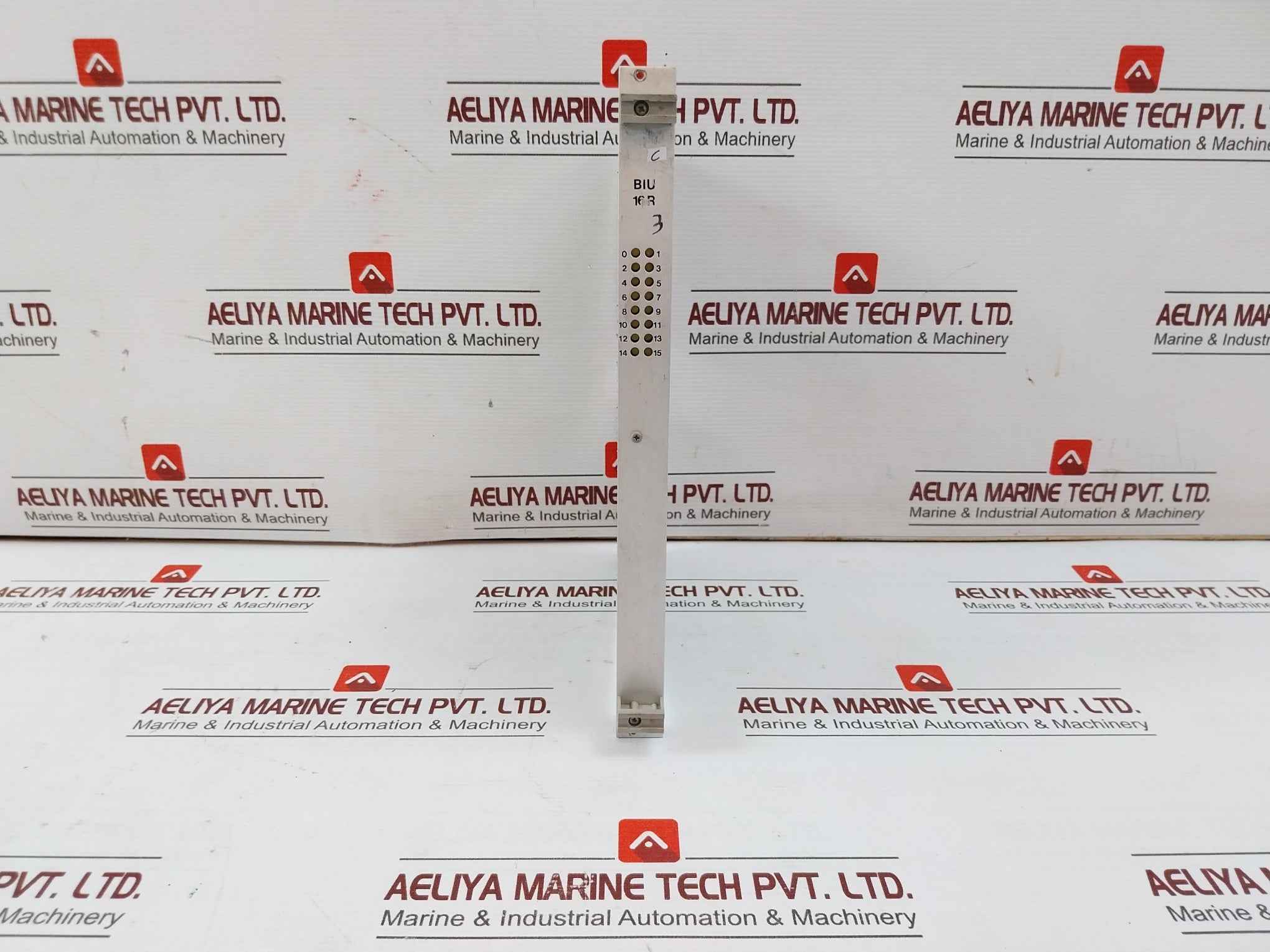 Valmet Automation Abmb Cpu Scu Rack Module 545200-3A, 545204-3A, Biu 16R,Pud 10B