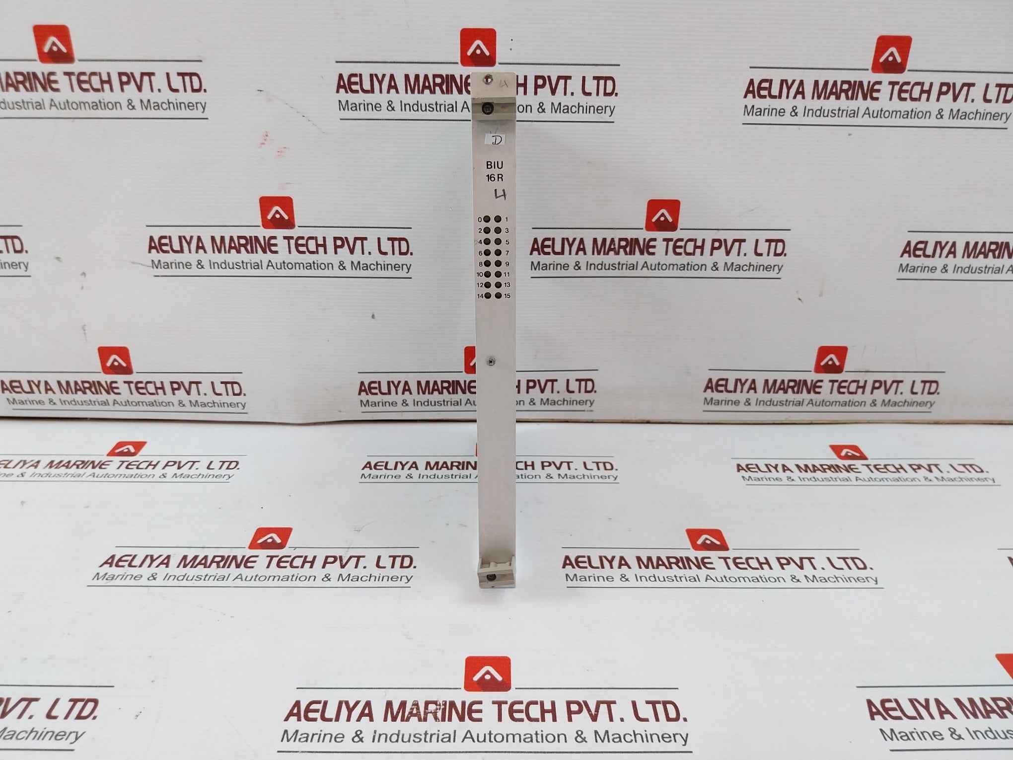 Valmet Automation Abmb Cpu Scu Rack Module 545200-3A, 545204-3A, Biu 16R,Pud 10B