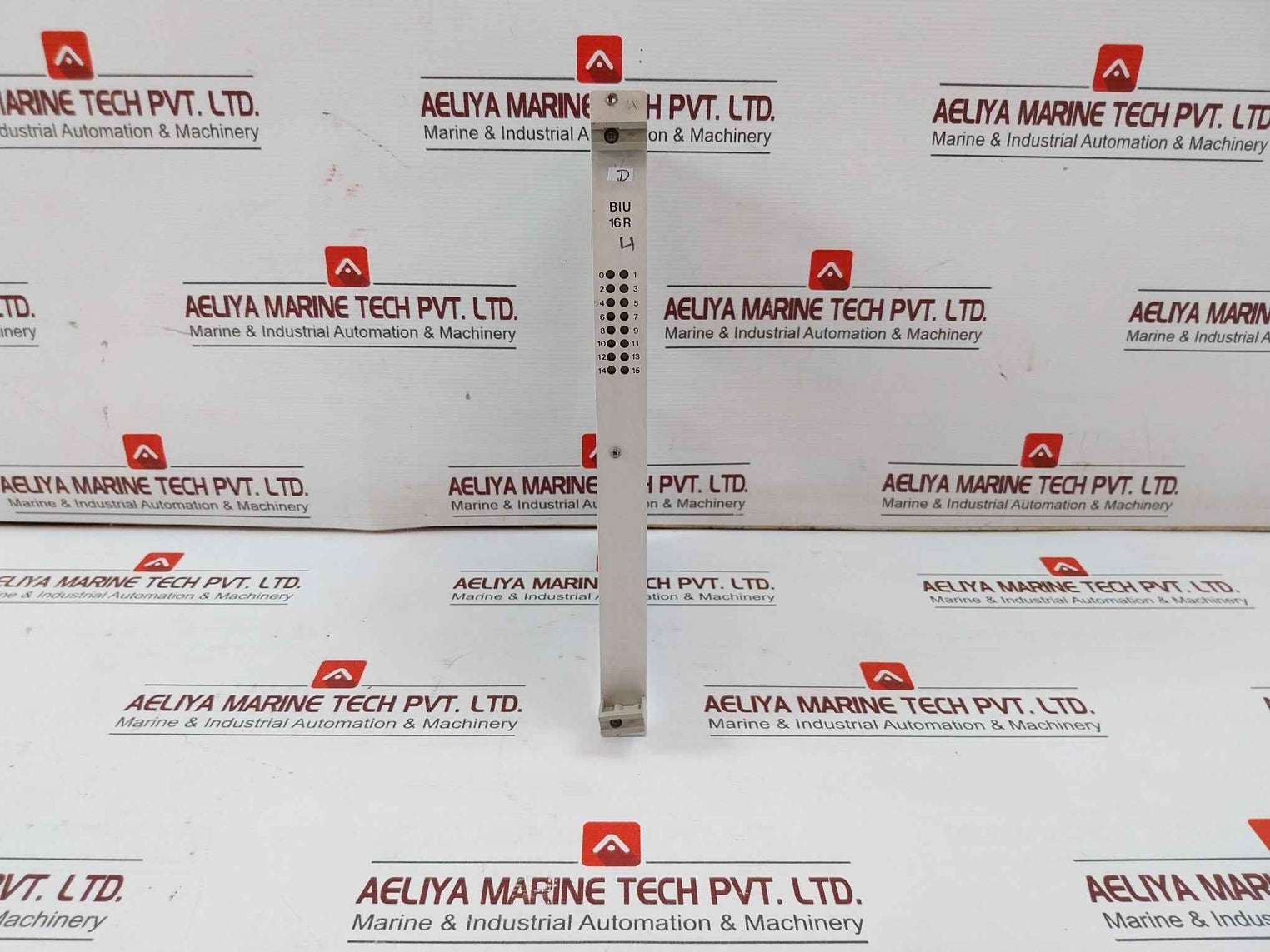 Valmet Automation Abmb Cpu Scu Rack Module 545200-3A, 545204-3A, Biu 16R,Pud 10B