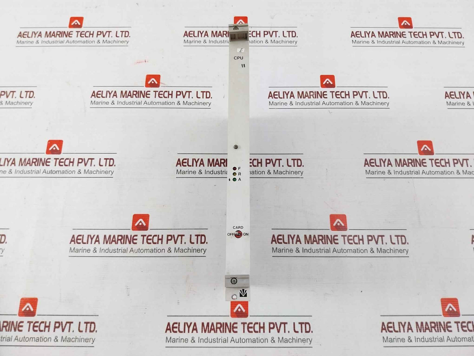 Valmet Automation Abmb Cpu Scu Rack Module 545200-3A, 545204-3A, Biu 16R,Pud 10B
