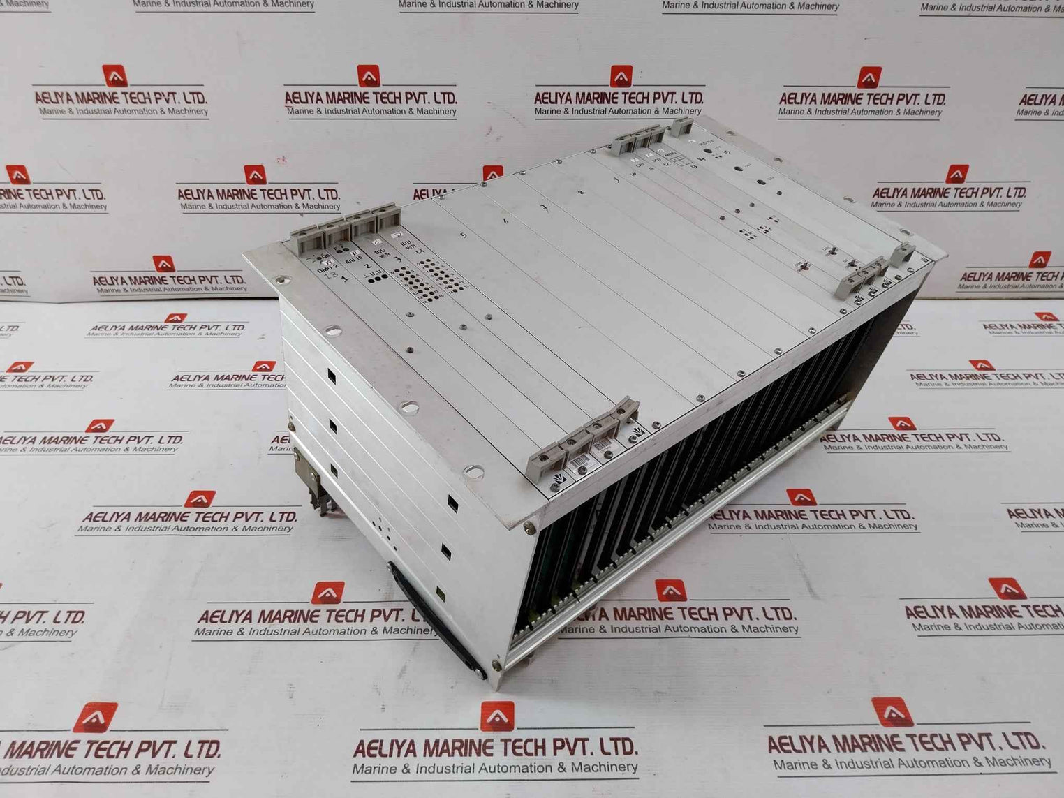 Valmet Automation Abmb Cpu Scu Rack Module 545200-3A, 545204-3A, Biu 16R,Pud 10B