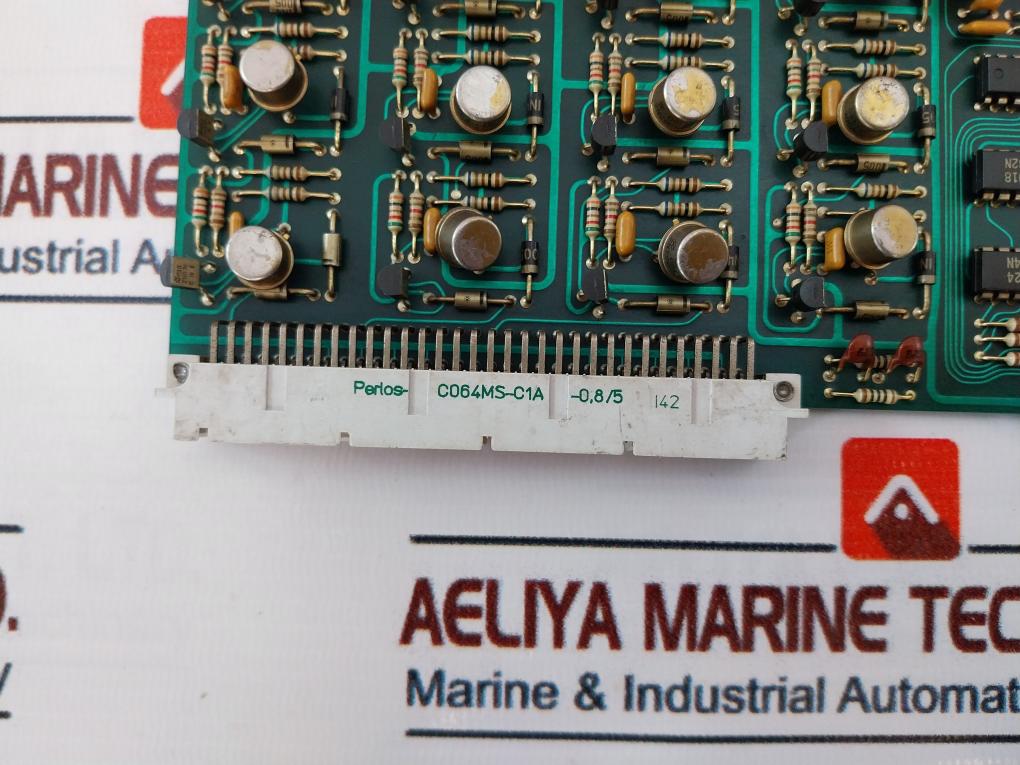 Valmet Automation Aiu 16 Analog Input Module