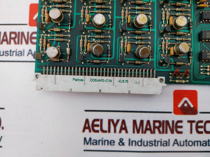 Valmet Automation Aiu 16 Analog Input Module