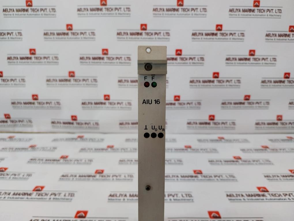 Valmet Automation Aiu 16 Analog Input Module