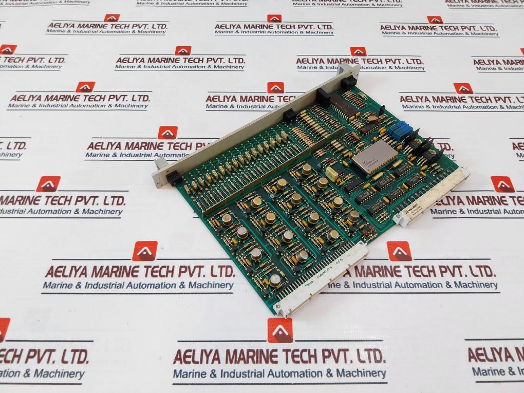 Valmet Automation Aiu 16 Analog Input Module