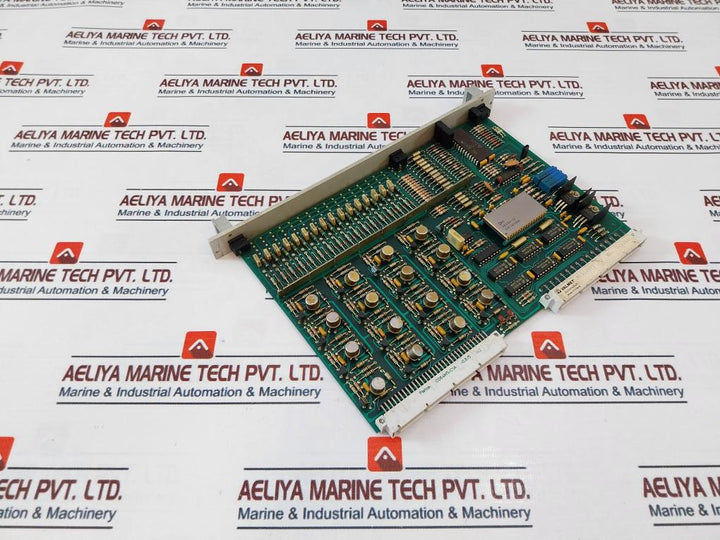 Valmet Automation Aiu 16 Analog Input Module