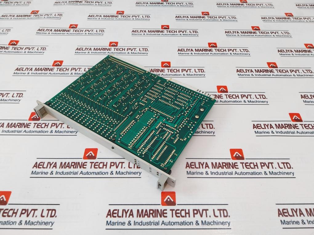 Valmet Automation Aiu 16 Analog Input Module