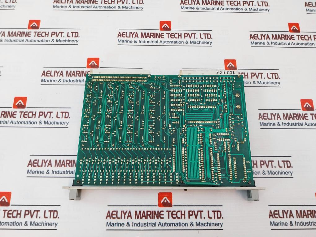 Valmet Automation Aiu 16 Analog Input Module