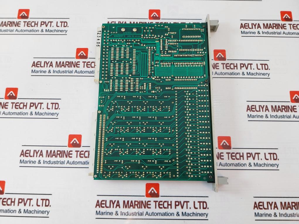 Valmet Automation Aiu 16 Analog Input Module