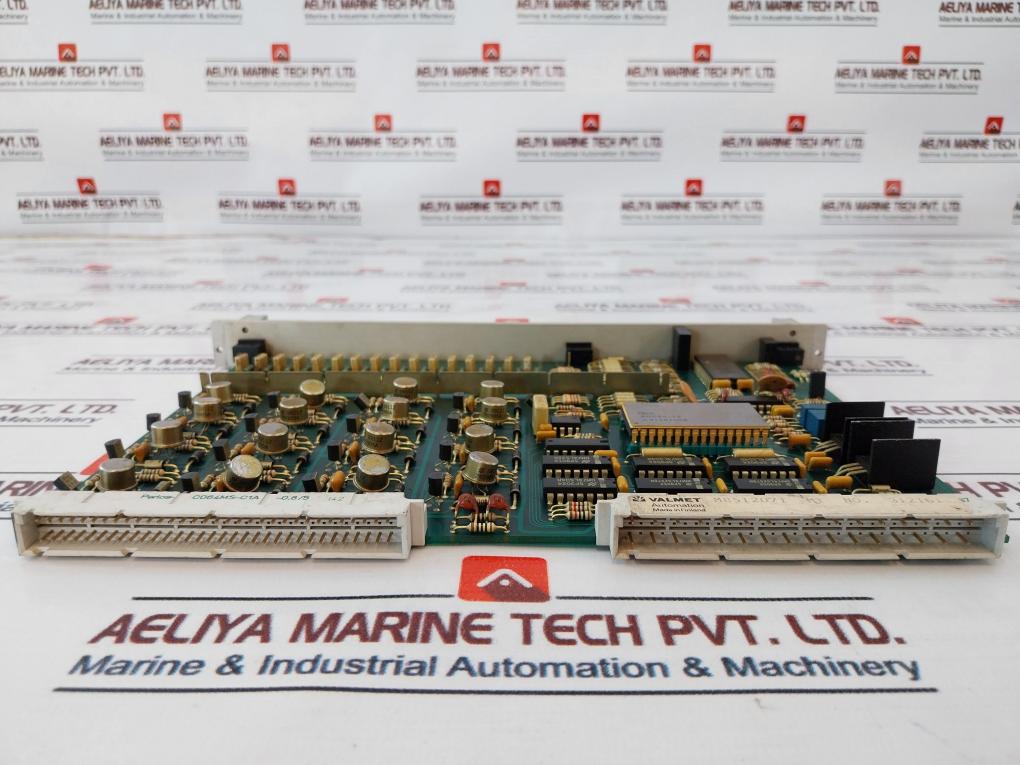 Valmet Automation Aiu 16 Analog Input Module