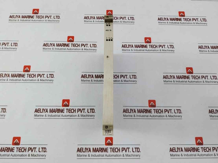 Valmet Automation Aiu 16 Analog Input Module 545100-3A
