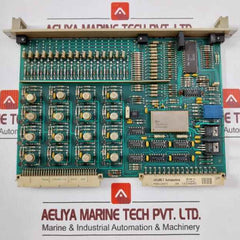 Valmet Automation Aiu 16 Analog Input Module 545100-3A