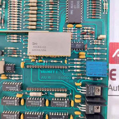 Valmet Automation Aiu 16 Analog Input Module 545100-3A