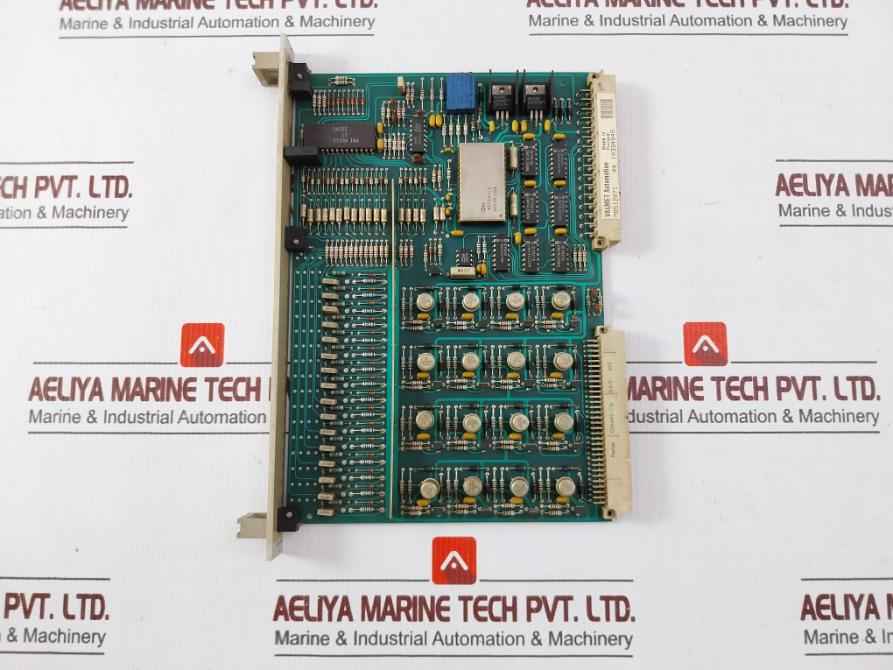 Valmet Automation Aiu 16 Analog Input Module 545100-3A