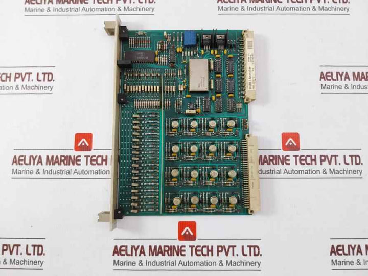 Valmet Automation Aiu 16 Analog Input Module 545100-3A