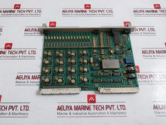 Valmet Automation Aiu 16 Analog Input Module 545100-3B M8512071 M1 306512