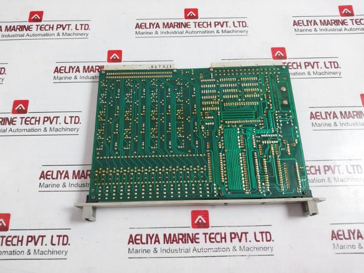 Valmet Automation Aiu 16 Analog Input Module 545100-3B M8512071 M1 306512