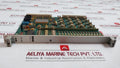 Valmet Automation Aiu 16 Analog Input Module 545100-3B M8512071 M1 306512