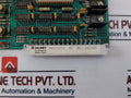 VALMET AUTOMATION AIU 16 Analog Input Module M8512071 M1