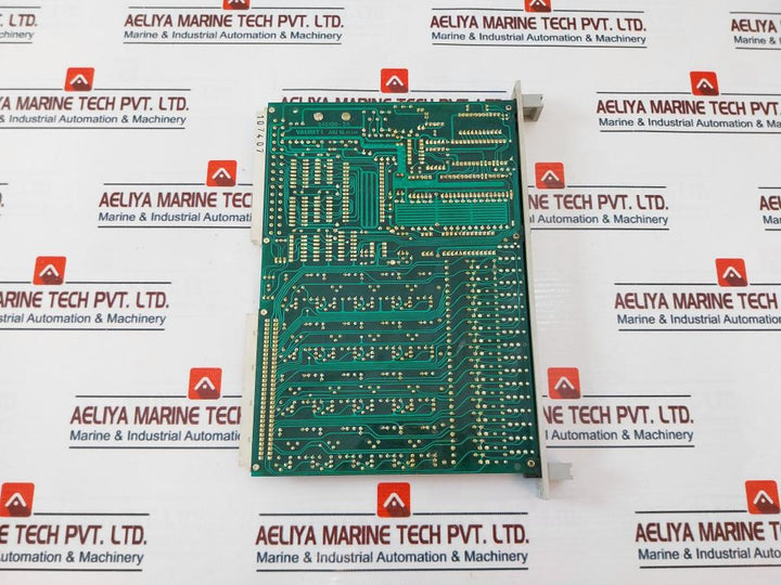 VALMET AUTOMATION AIU 16 Analog Input Module M8512071 M1