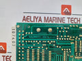 VALMET AUTOMATION AIU 16 Analog Input Module M8512071 M1