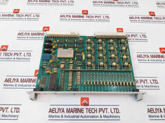 VALMET AUTOMATION AIU 16 Analog Input Module M8512071 M1