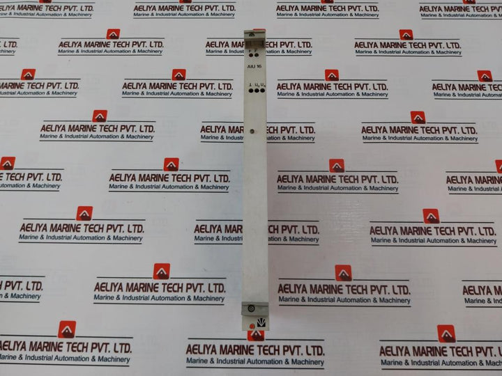 VALMET AUTOMATION AIU 16 Analog Input Module M8512071 M1